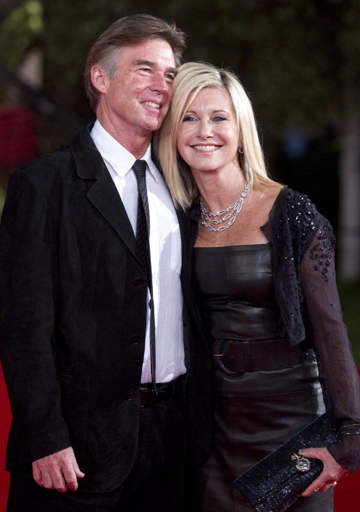 传奇谢幕|73岁奥莉维亚纽顿庄病逝 生前与乳癌缠斗30年