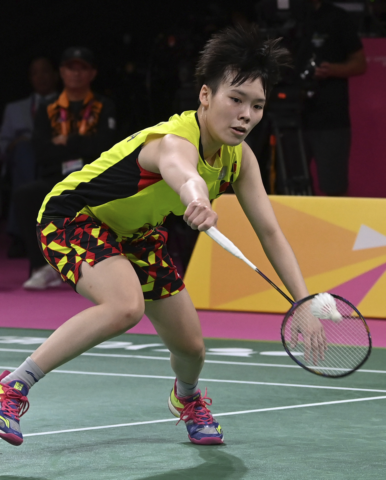 伯明翰共运会羽球混合团体赛| 不受看好下重夺江山  黄智勇：我们做到了！