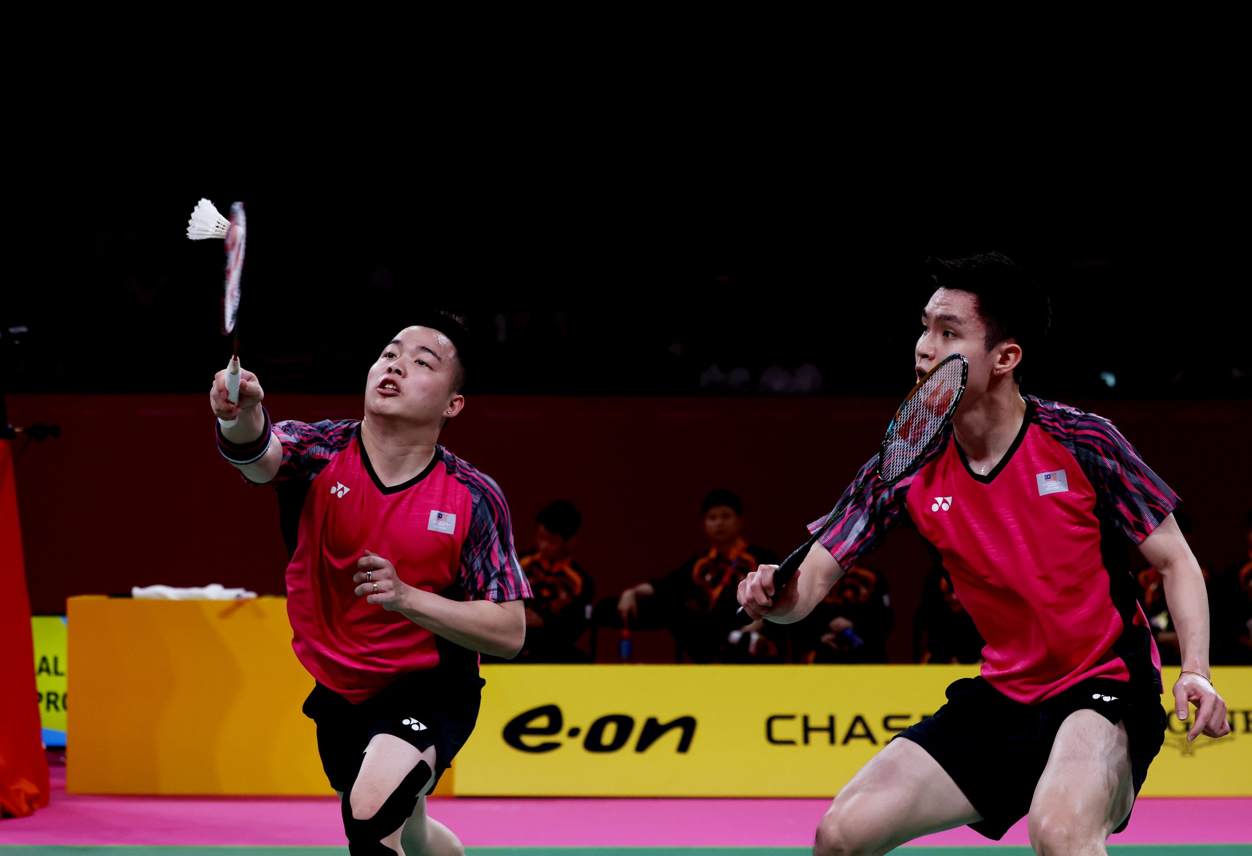 伯明翰共运会羽球混合团体赛决赛| 决赛与印度狭路相逢 大马迎复仇之战