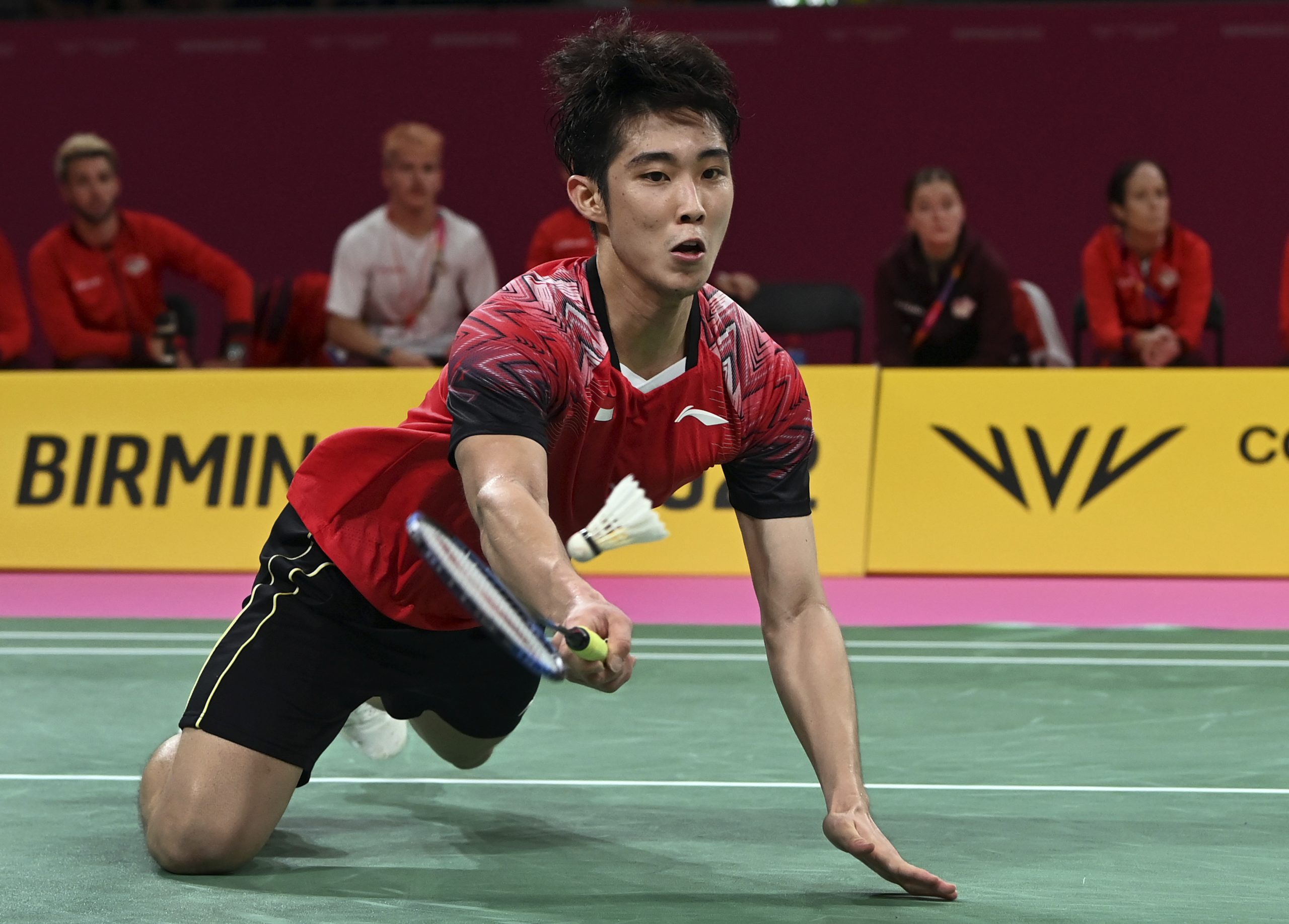 伯明翰共运会|英格兰队史首度无缘摸牌 新加坡复仇夺铜