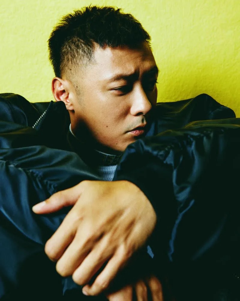 余文乐被贴“态度不佳”标签  自揭20年痛苦严重实情