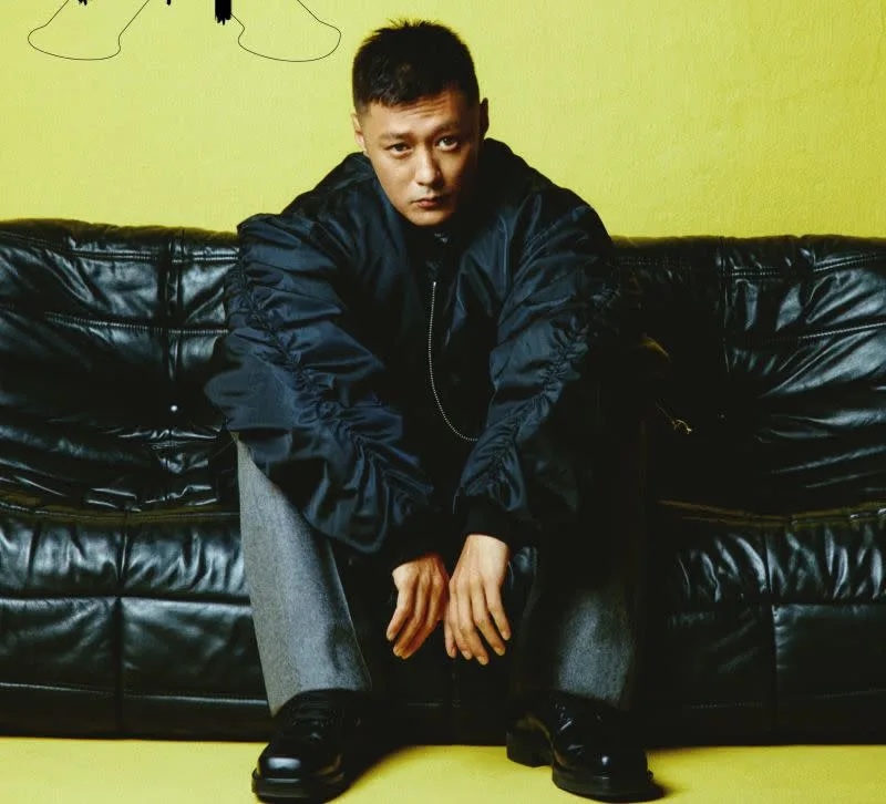 余文乐被贴“态度不佳”标签  自揭20年痛苦严重实情