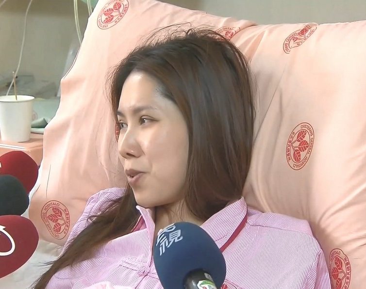 余苑绮临终只要老公在场  余天泪崩无法接受