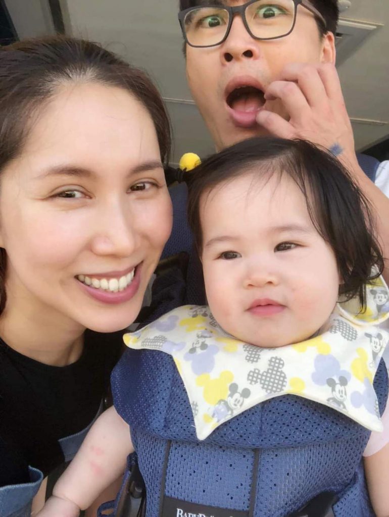 余苑绮病况不乐观 余天哭奔医院