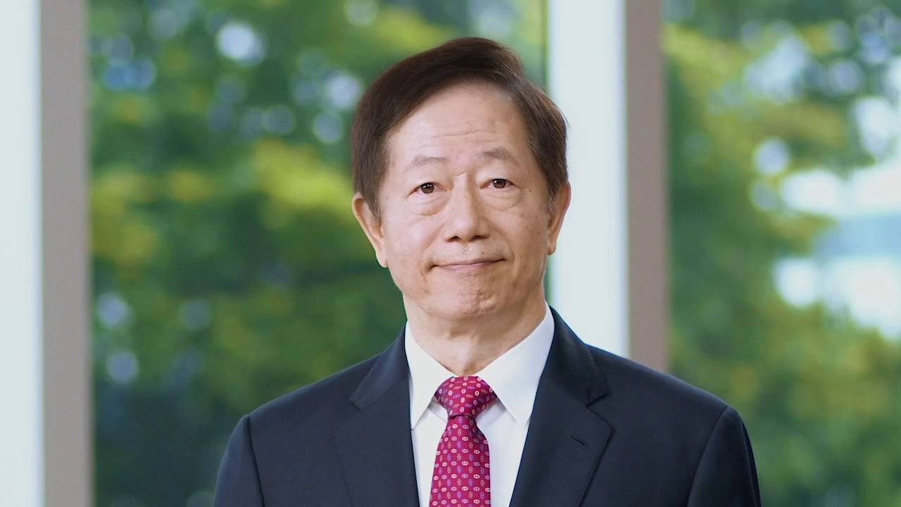 佩洛西访台 传将唔台积电董事长刘德音