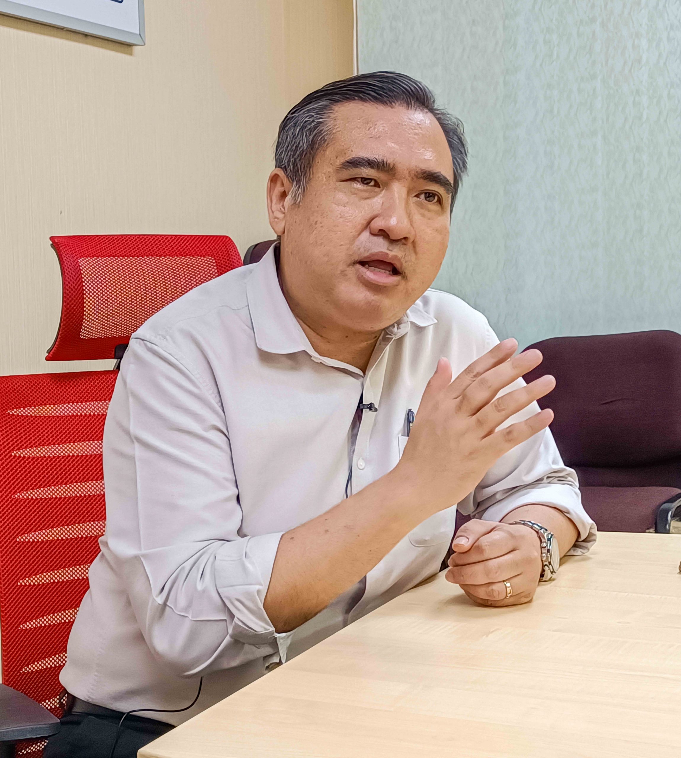 供星洲网：陆兆福：望在森火箭最好之时，交出州主席棒子