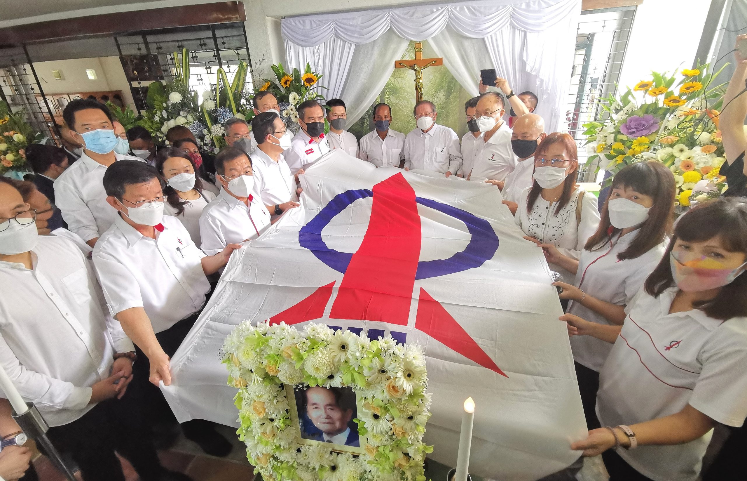 陆兆福：没曾敏兴就没行动党|火箭会延续他的斗争