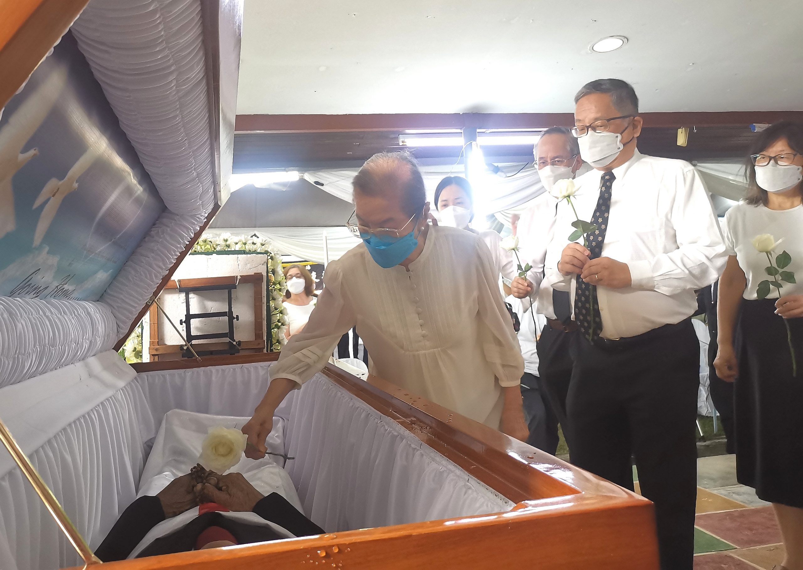 陆兆福：没曾敏兴就没行动党|火箭会延续他的斗争