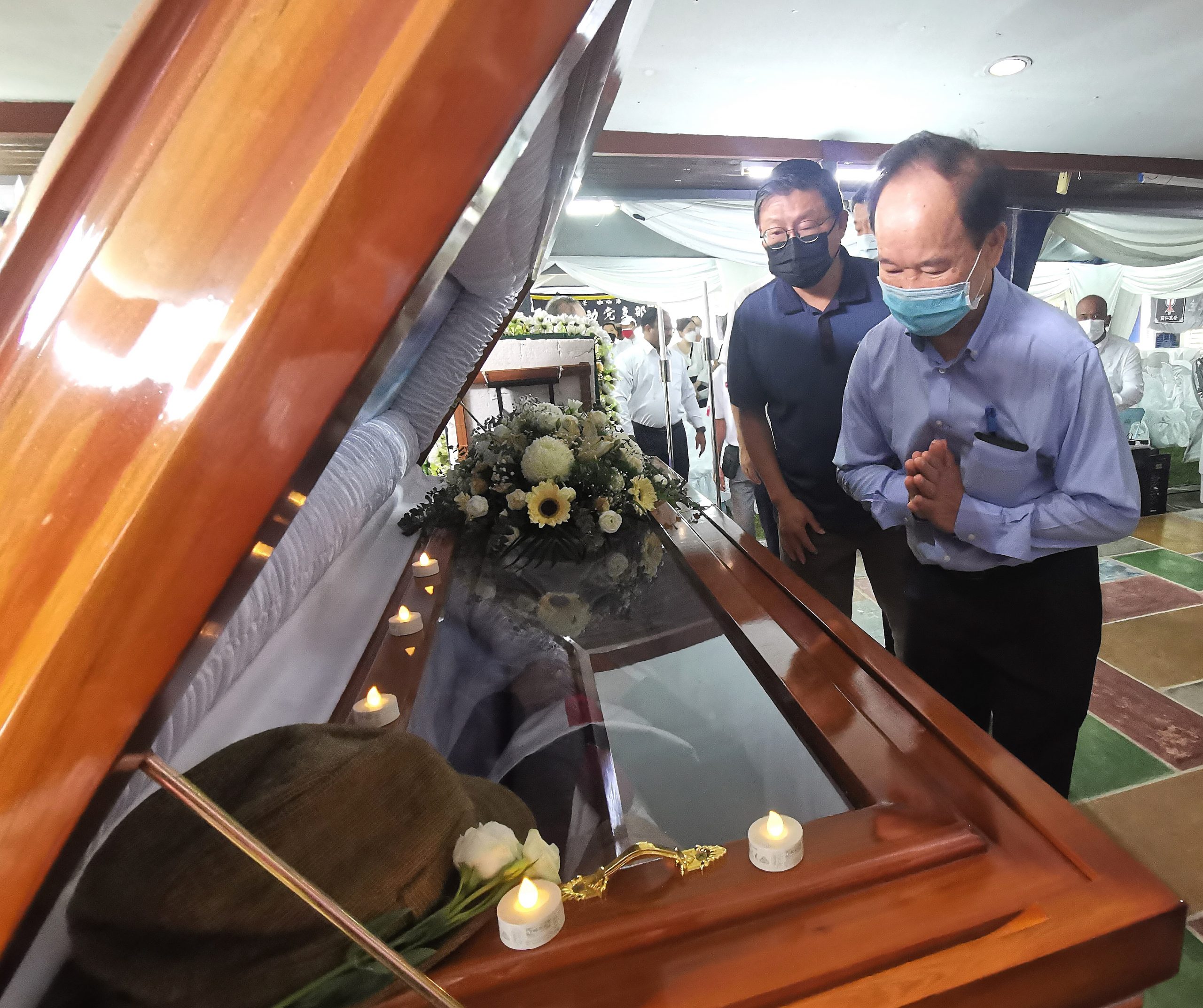 陆兆福：没曾敏兴就没行动党|火箭会延续他的斗争