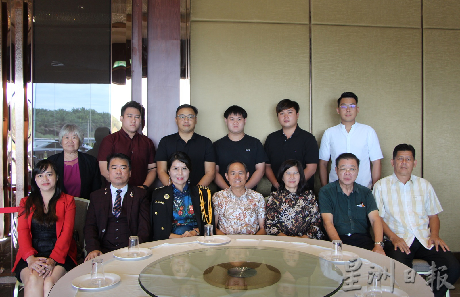 (修改重发)东:第6届大马神农楷模奖颁奖典礼将于8月20日在劳勿举行