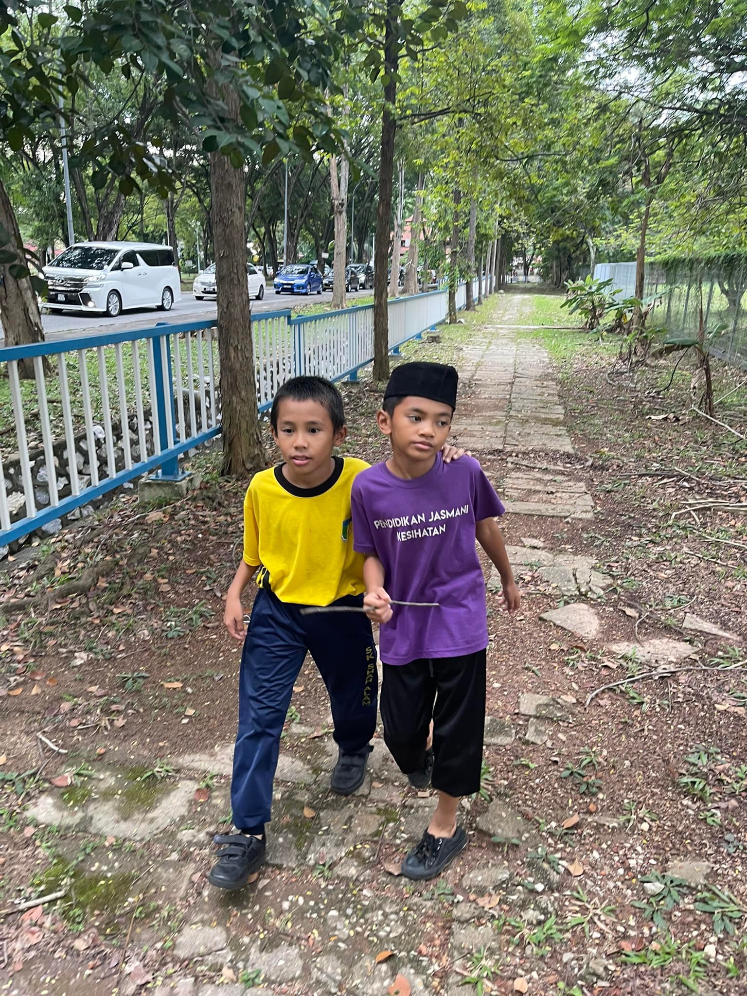 儿子突开口讨RM20 父亲问原因后心宽慰