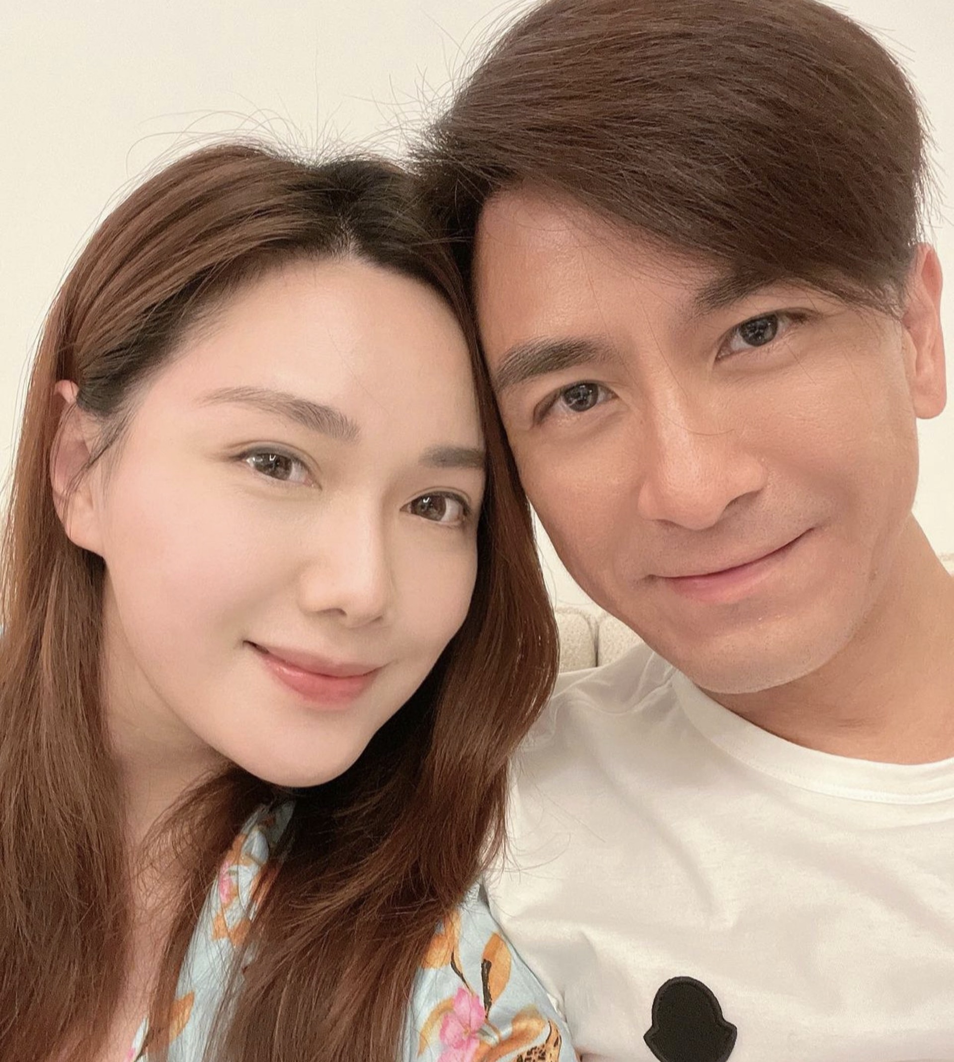 先出附属卡给汤洛雯 马国明强调结婚必公开 