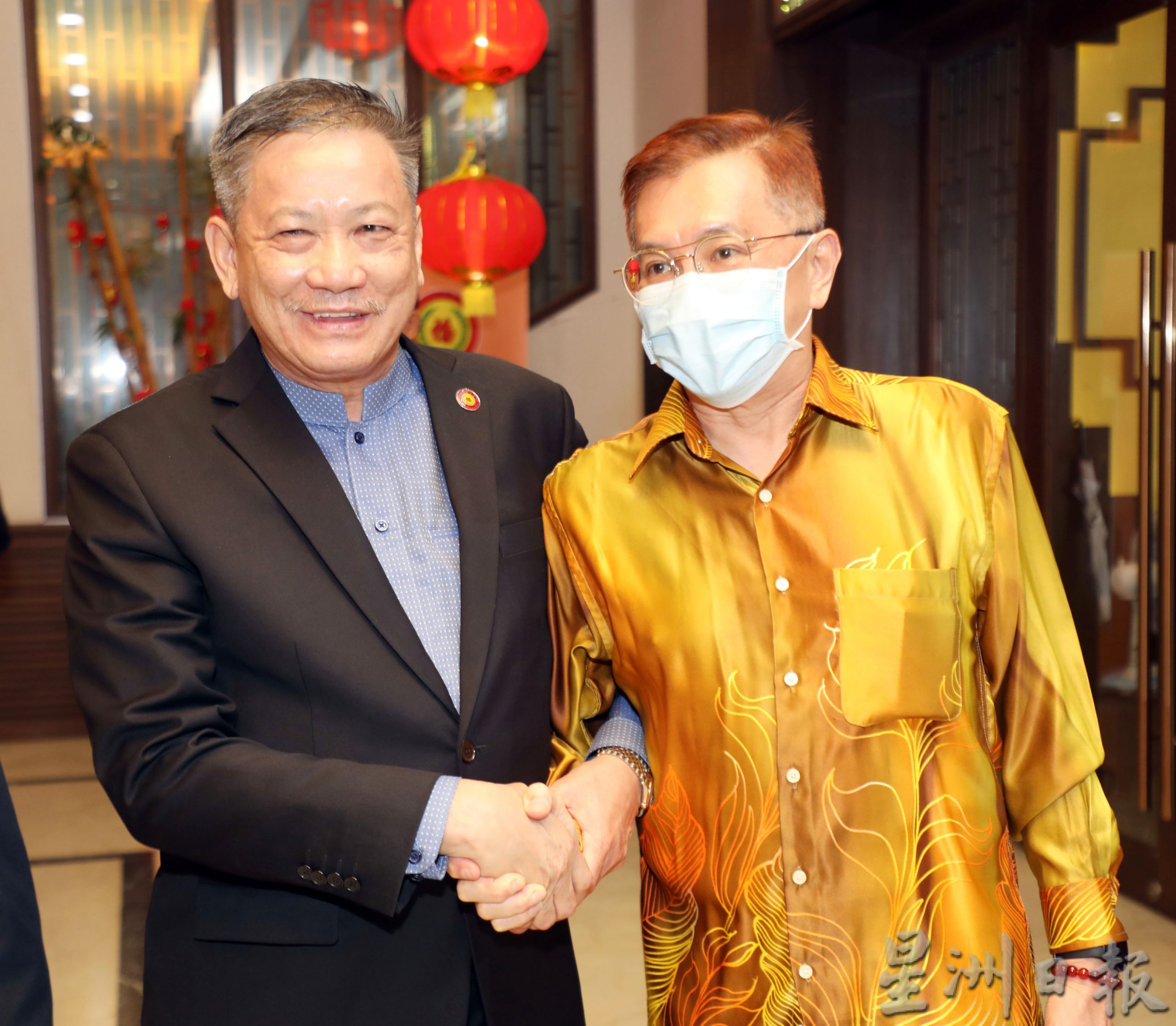 林福山:年轻人被卖猪仔加剧国内人力荒