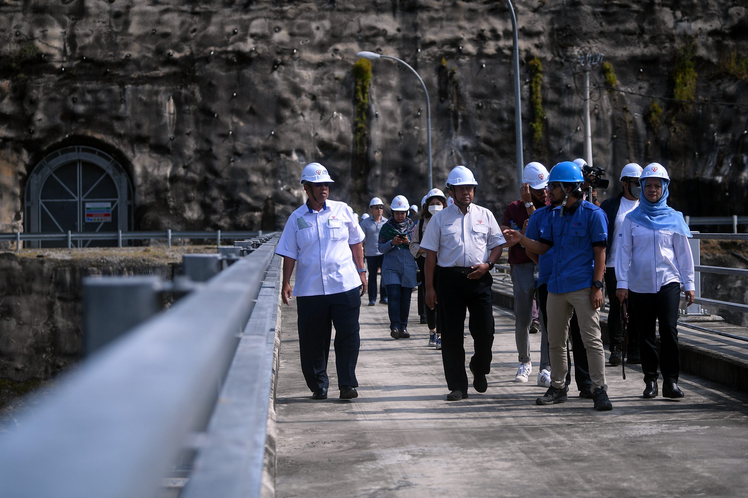 全国版/国能发电:放眼对煤炭发电依赖2035年减少50%