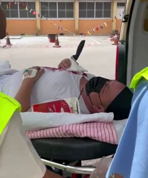 全国版/已签/求真︱太平医院厨师发生殴斗受伤?