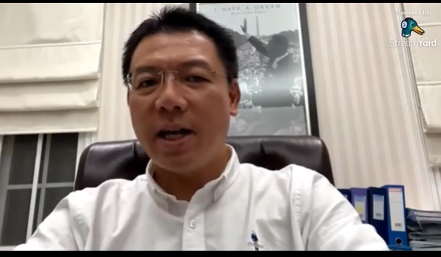 全国版/百格大家讲|纳吉入狱 无法翻身了?