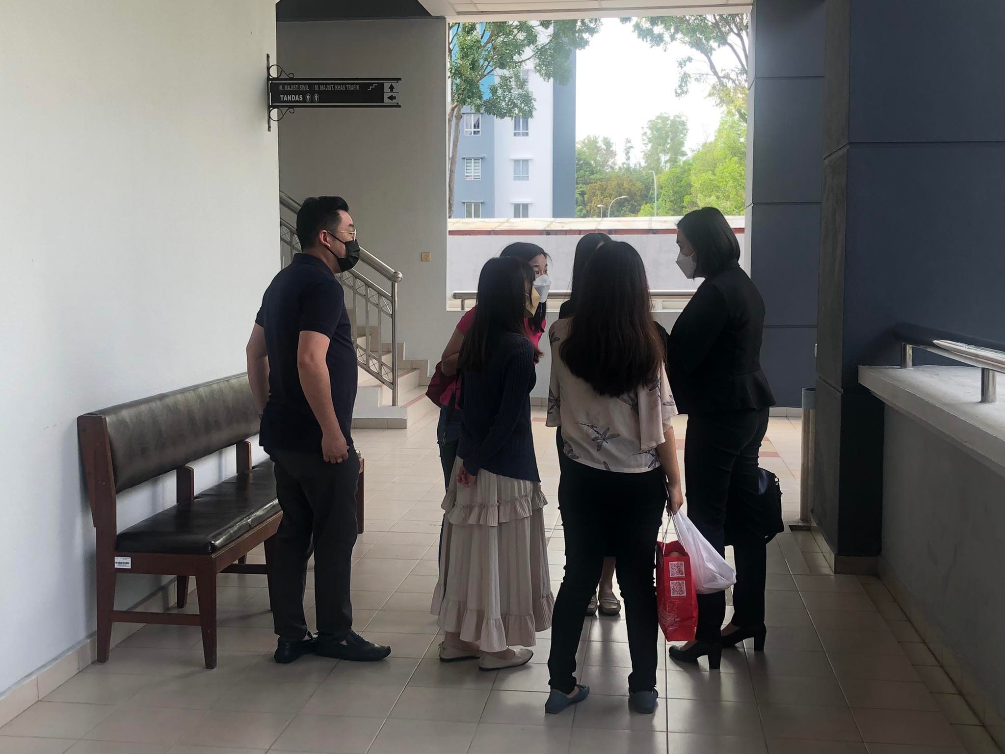 全国版：“妻错手杀夫”案再展延，律师推测无法在今年结束