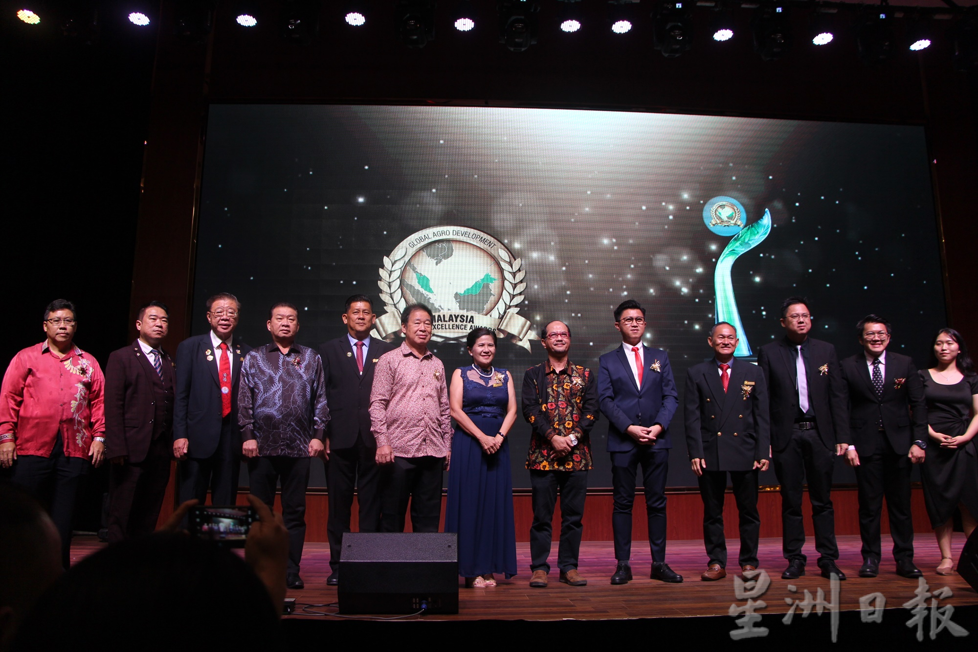 蔡振行:马来西亚要成为先进国,必需在农业下功夫