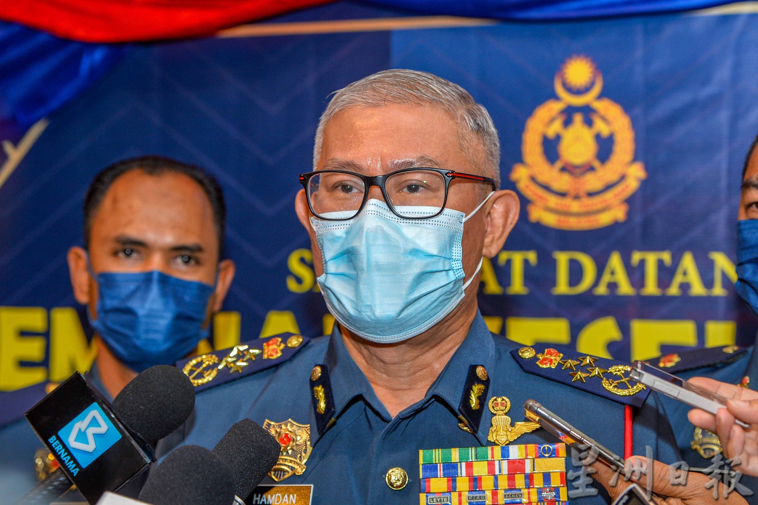 韩旦：大马逾千超高楼，防火不能掉轻心