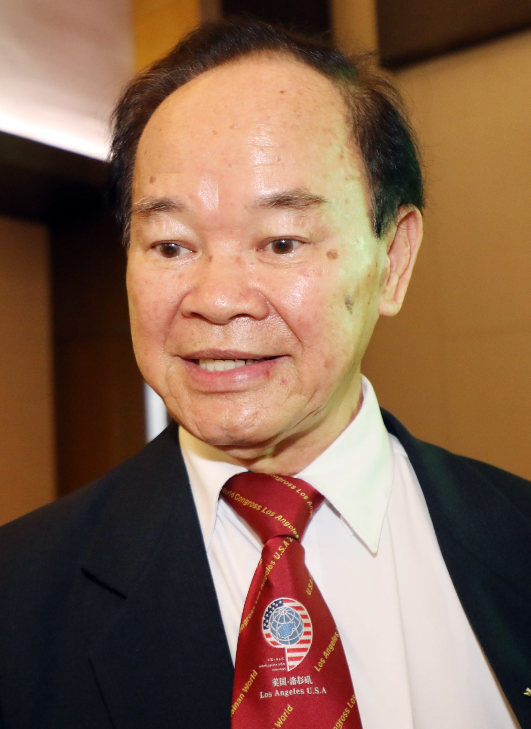 全国/陈大锦:通过大选向政府表达华社在教育的诉求