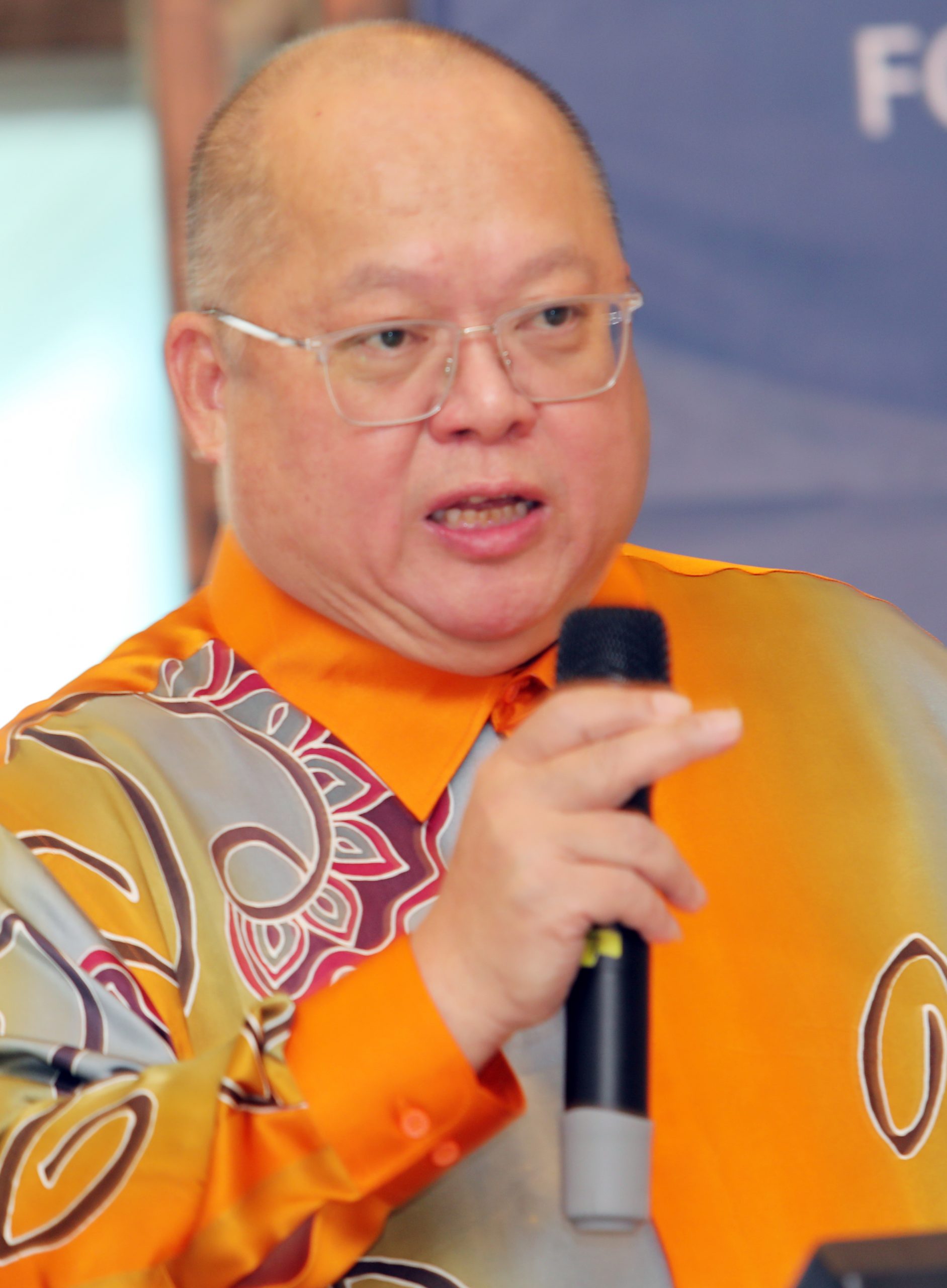 全国/雪州防电话诈骗讲座