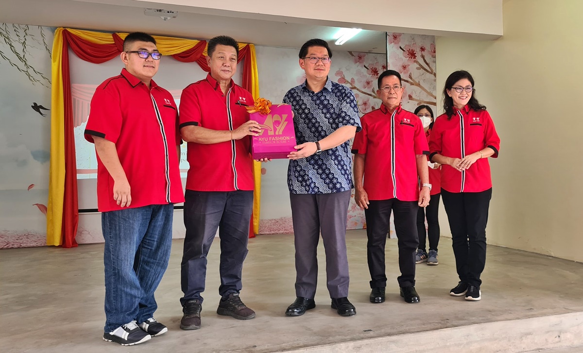 全国/林万锋:华校的发展及争取不应该陷入零和游戏的单元思考模式,而马华会继续捍卫华教的权益和诉求。