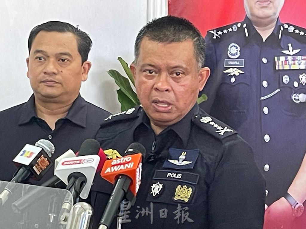 14岁巫裔女生遭养父多次强,月经未来向老师痛诉揭发事件