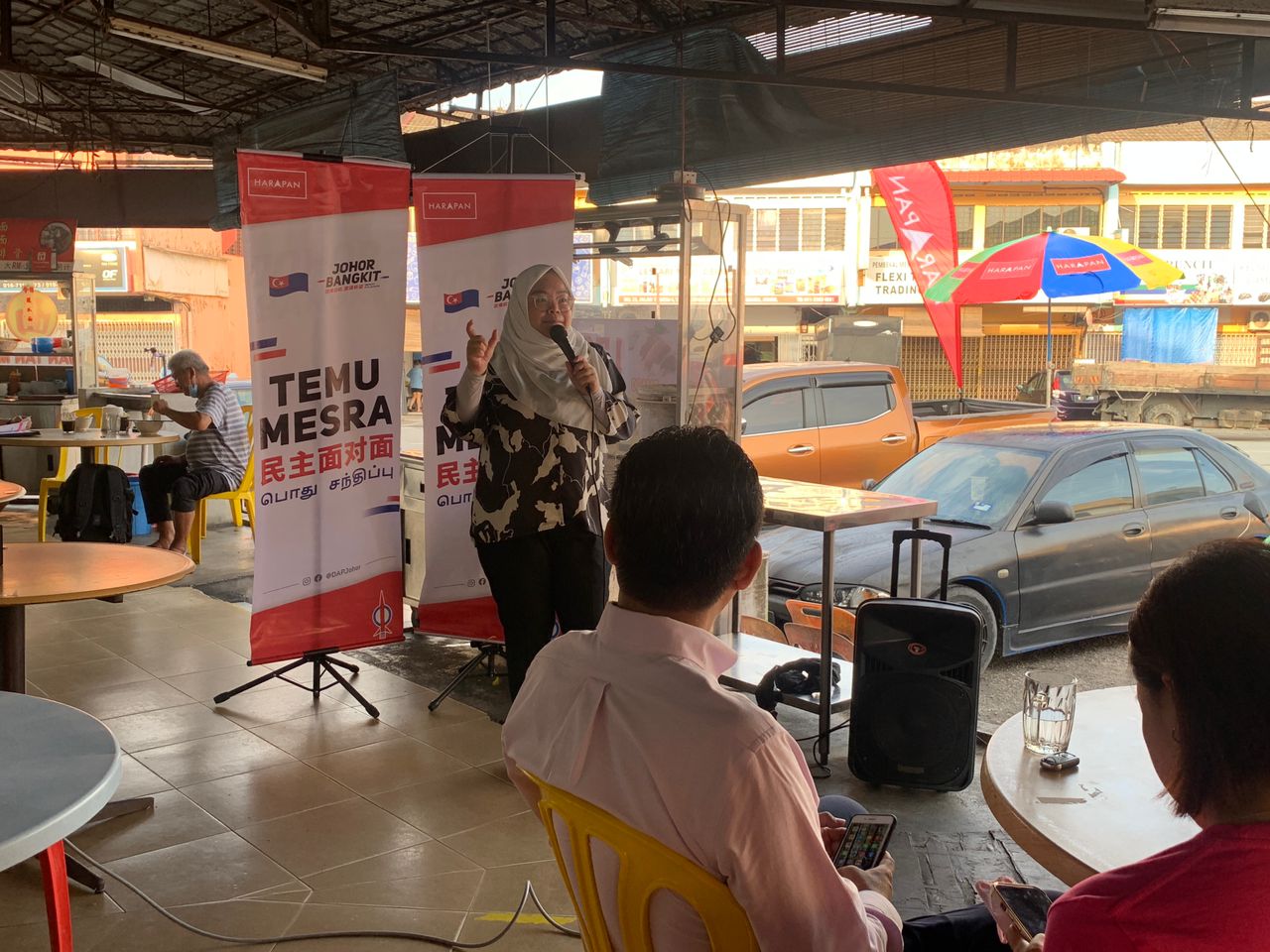 全国：刘镇东：首相应马上召开国会，让朝野辩论LCS事件，共商解决方案