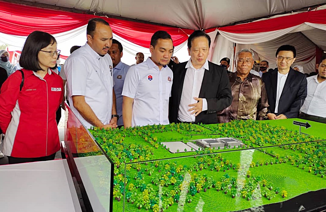 全国:古来将兴建全国最大绿色数据中心园区