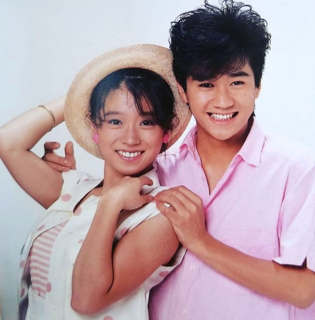 养病消失5年 中森明菜闪电复出