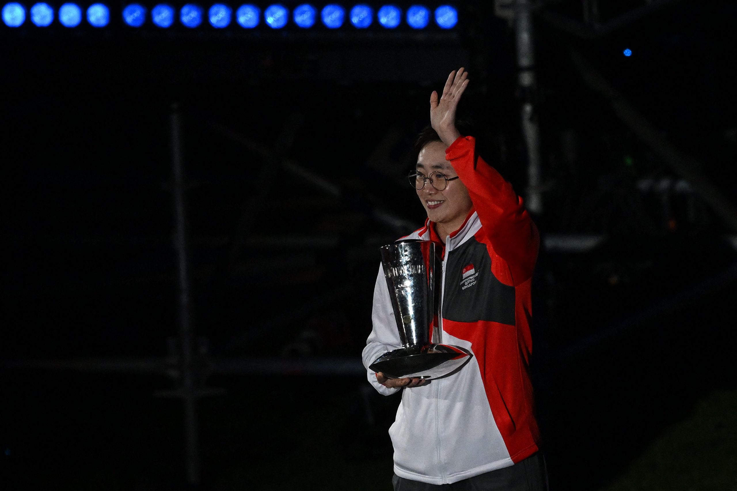 再见伯明翰  4年后维多利亚见