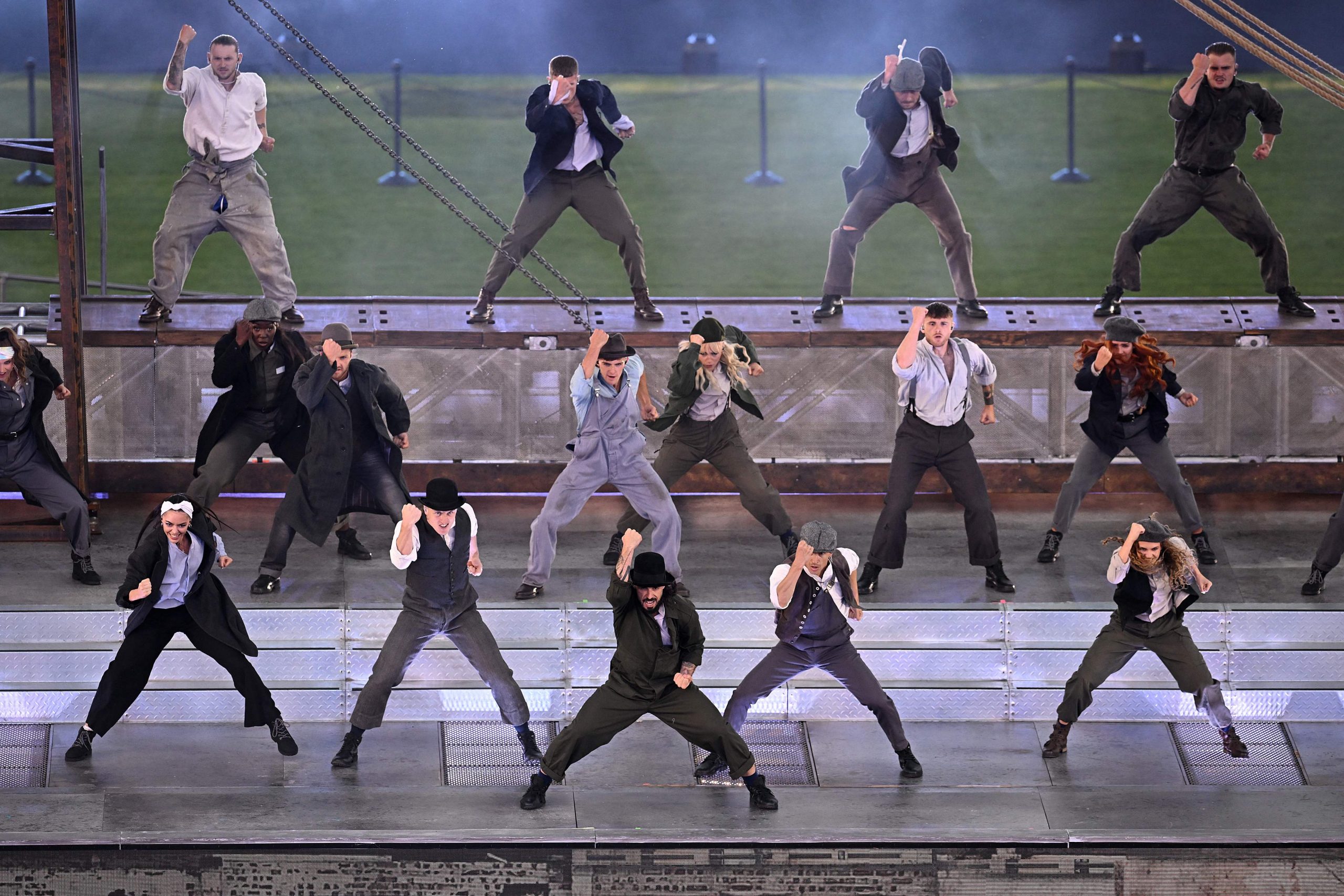 再见伯明翰  4年后维多利亚见