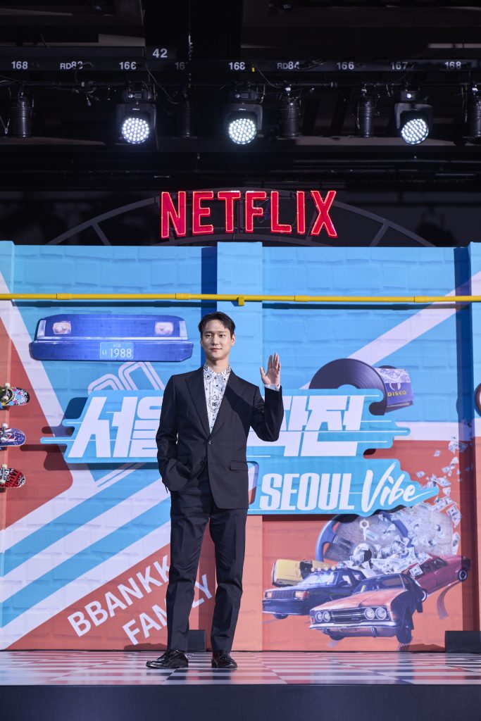 刘亚仁《极速首尔》领军飙车 飞车飘移全亲自上阵