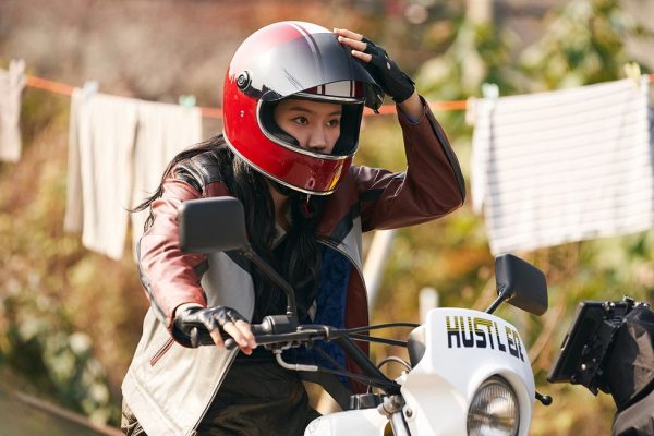 刘亚仁《极速首尔》领军飙车 飞车飘移全亲自上阵