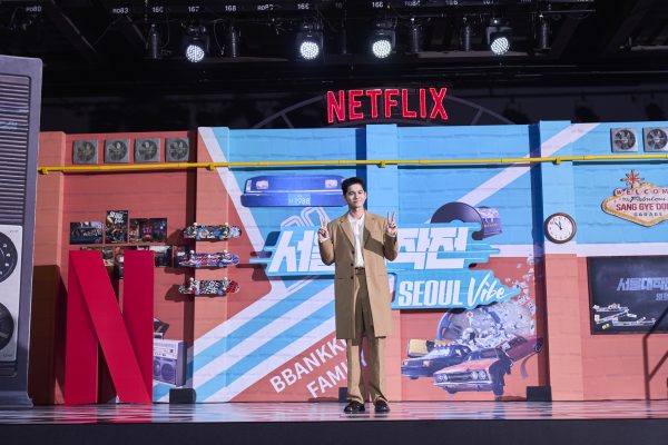 刘亚仁《极速首尔》领军飙车 飞车飘移全亲自上阵