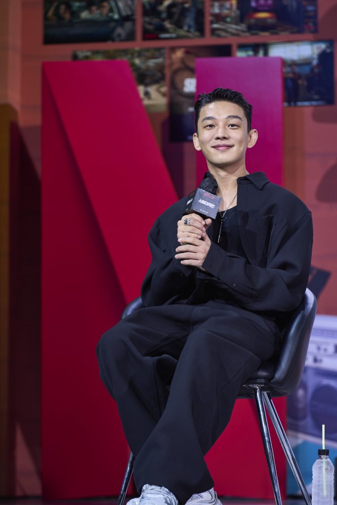 刘亚仁《极速首尔》领军飙车 飞车飘移全亲自上阵