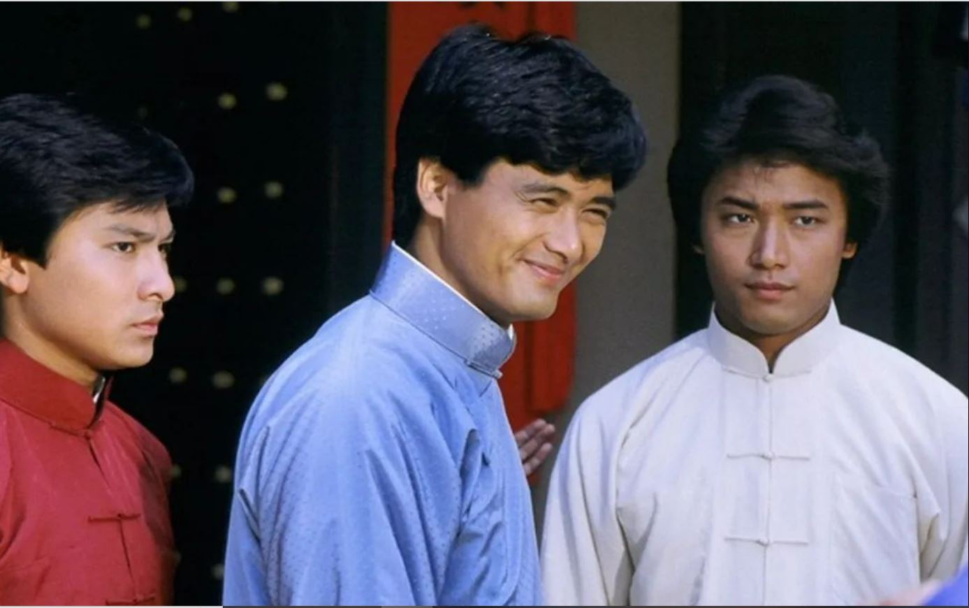 刘德华有特殊癖好？曾问米雪：可以让我摸一下吗？ 