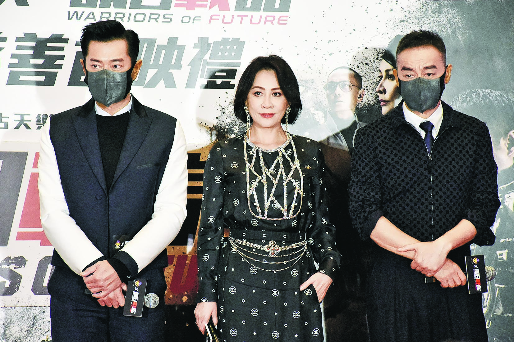 刘德华遭网民“道德绑架”帮忙宣传 《明日战记》吁回归作品