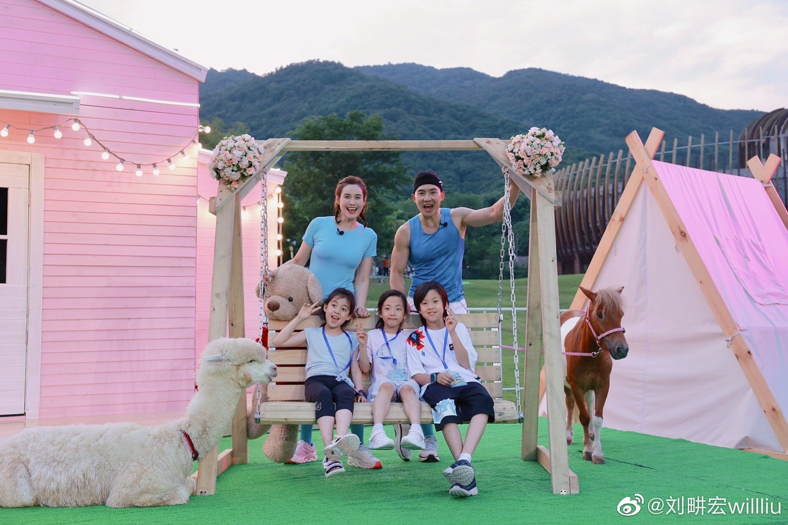 刘畊宏浙江探亲哽咽落泪　时机敏感遭酸爆