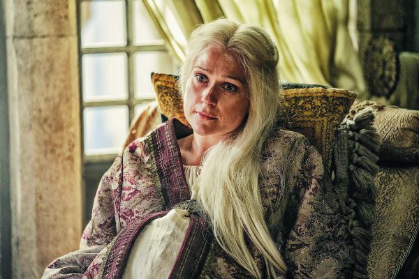 剖腹产子戏太逼真 《龙之家族》吓吐剧迷