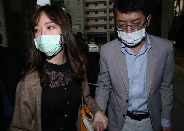 办公室性交遭免职 台总统府前发言人告爆料人性骚扰