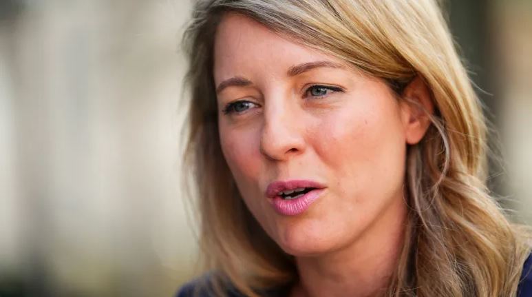 加议员拟访台 加外长吁北京勿借机作挑衅行动