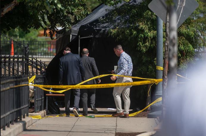 华盛顿枪击案2死3伤 疑涉毒品交易