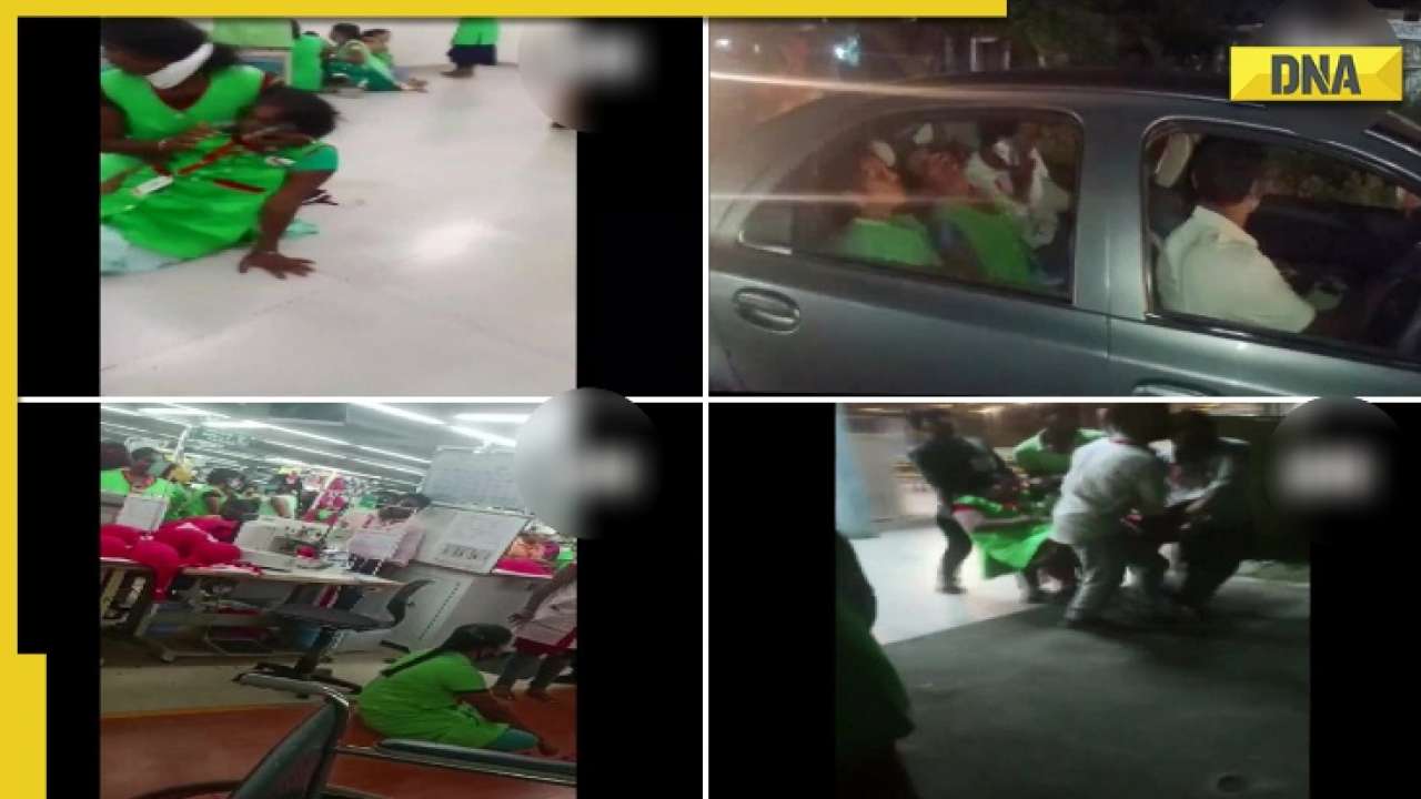 印度制衣厂气体泄漏 至少87女工入院