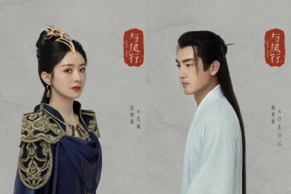 卷入亲日风波赵丽颖切割 辣目洋子女二一角被替换