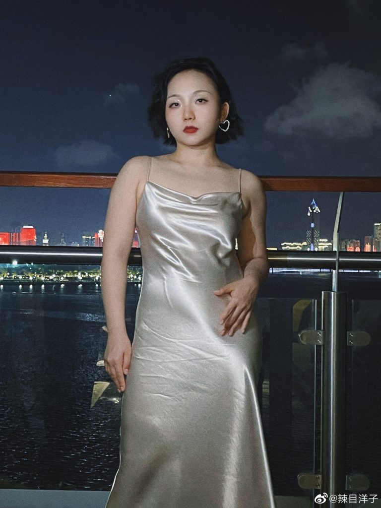 卷入亲日风波赵丽颖切割 辣目洋子女二一角被替换