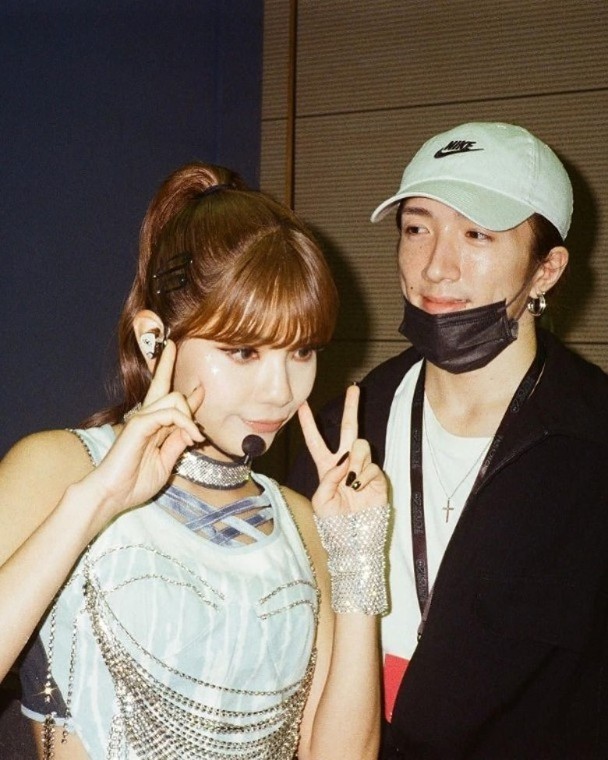 原定本月与女友同游韩国 阿Mo最新伤势曝光