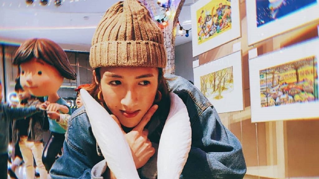 原定本月与女友同游韩国 阿Mo最新伤势曝光