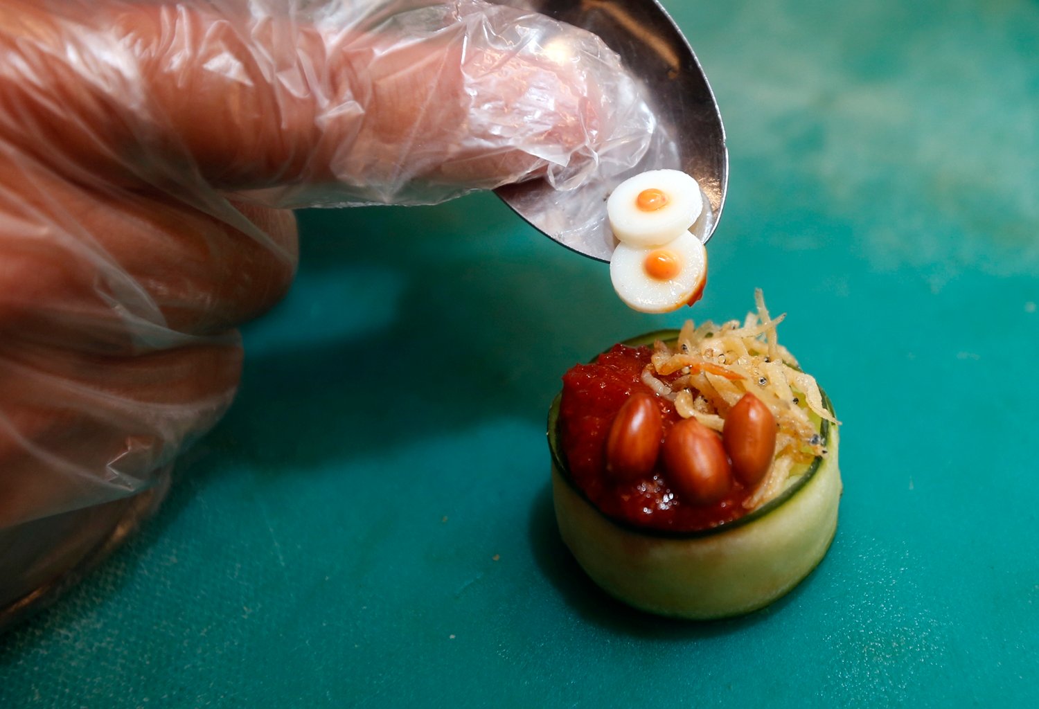 厨艺空间 | 国庆主题料理体现爱国精神 “大马一家”结合各族美食