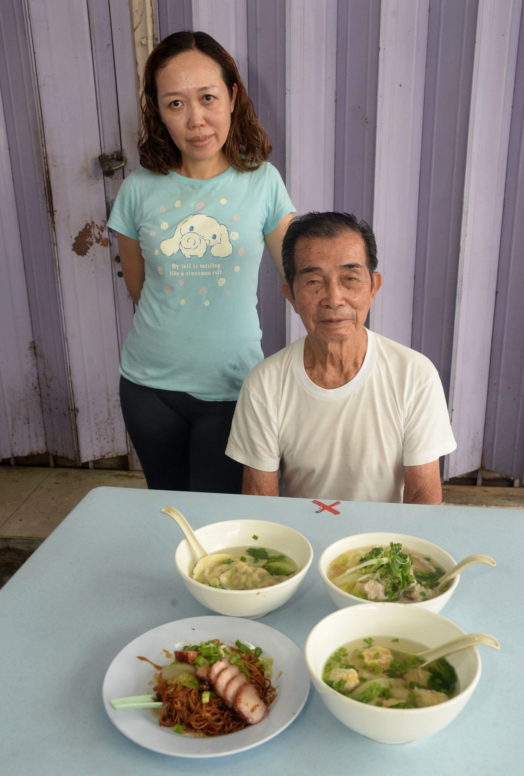 厨艺空间 | 爽口面条配搭不同配料 教你做美味云吞面